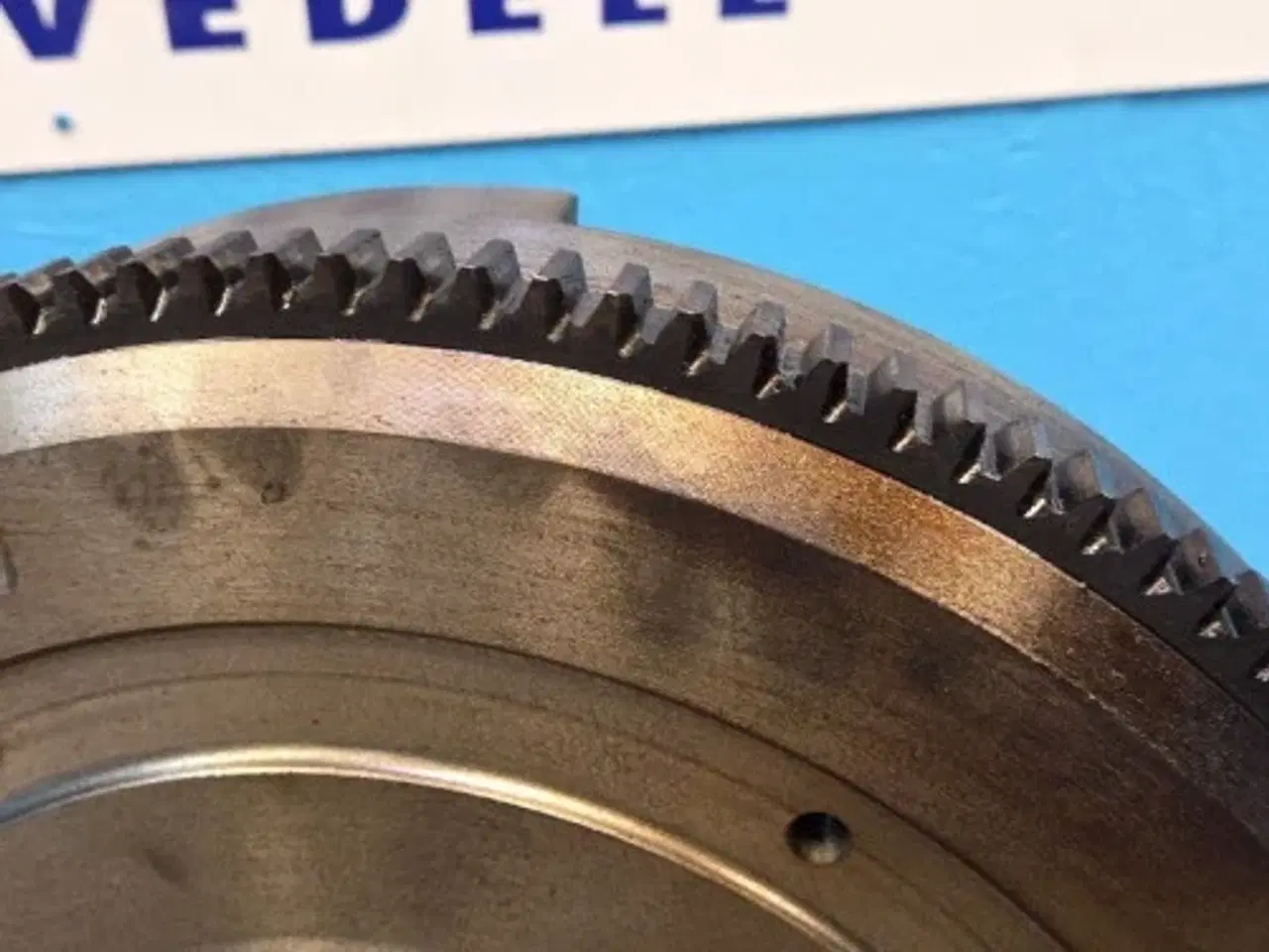 Billede 14 - Case Optum 300 Svinghjul 47615708