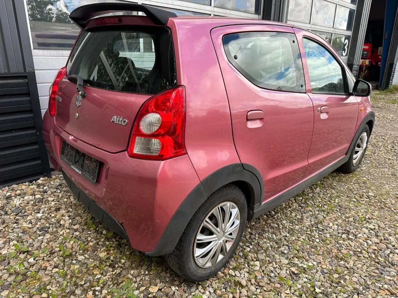 Billede 3 - Suzuki Alto 1,0 GLS