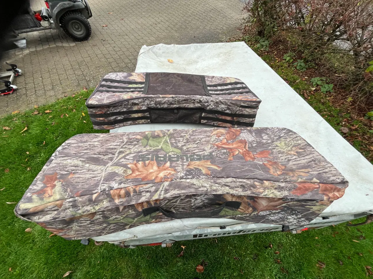 Billede 3 - Atv bagage bokse