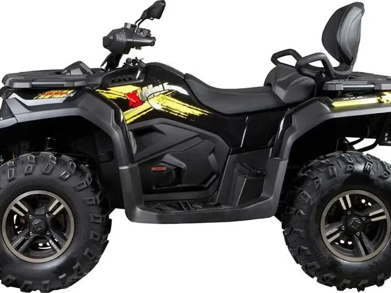 Billede 2 - Loncin ATV Xwolf 700L T3A (Kan indregistreres)