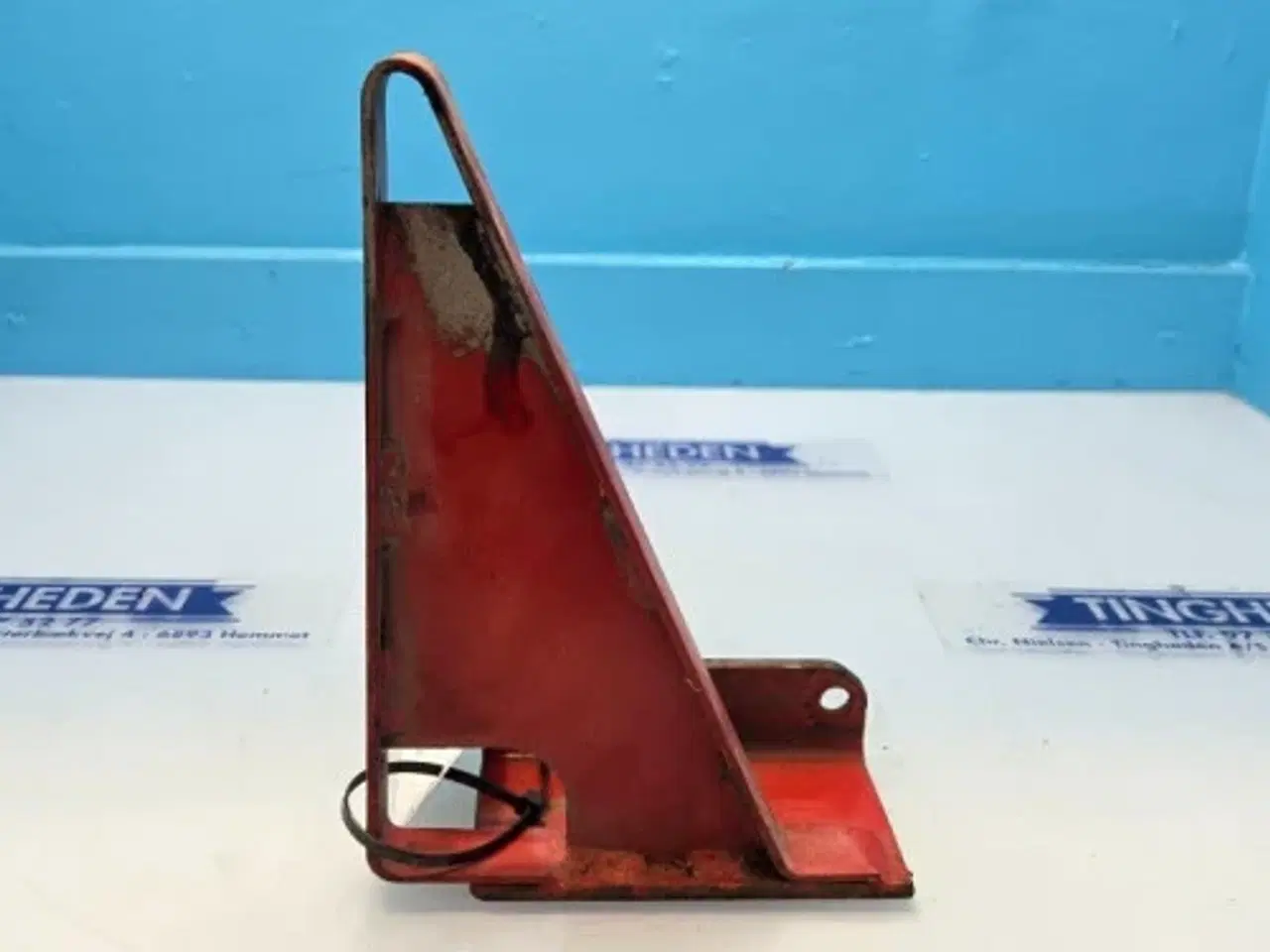 Billede 2 - Cummins 6TAA-8304 Beslag 87411538