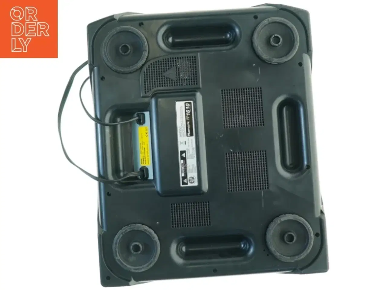 Billede 3 - Numark TT1610 DJ-pladespiller fra Numark (str. 45 x 37 cm)