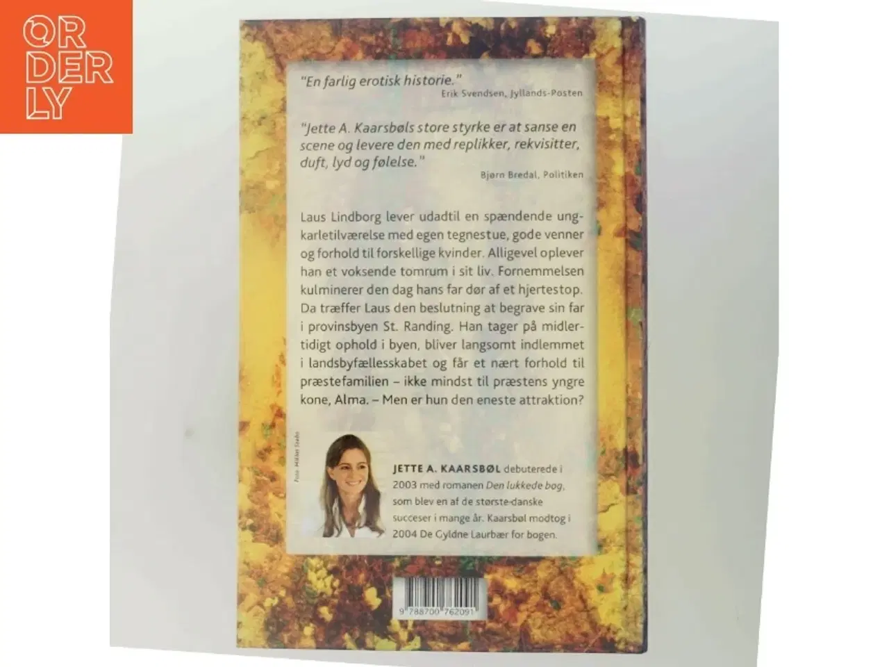 Billede 3 - Din næstes hus af Jette A. Kaarsbøl (Bog)