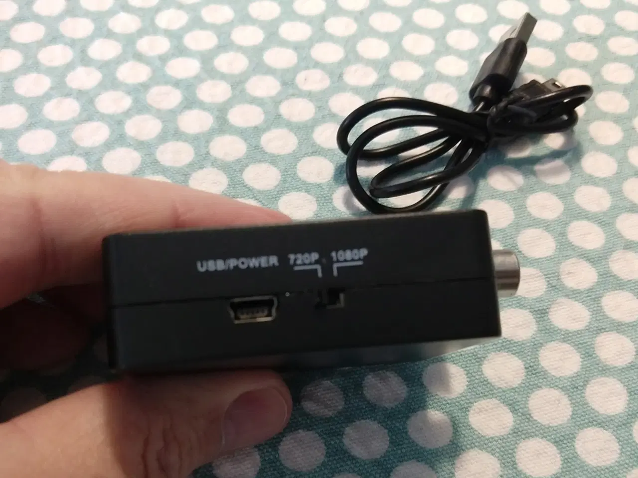 Billede 4 - AV til HDMI converter