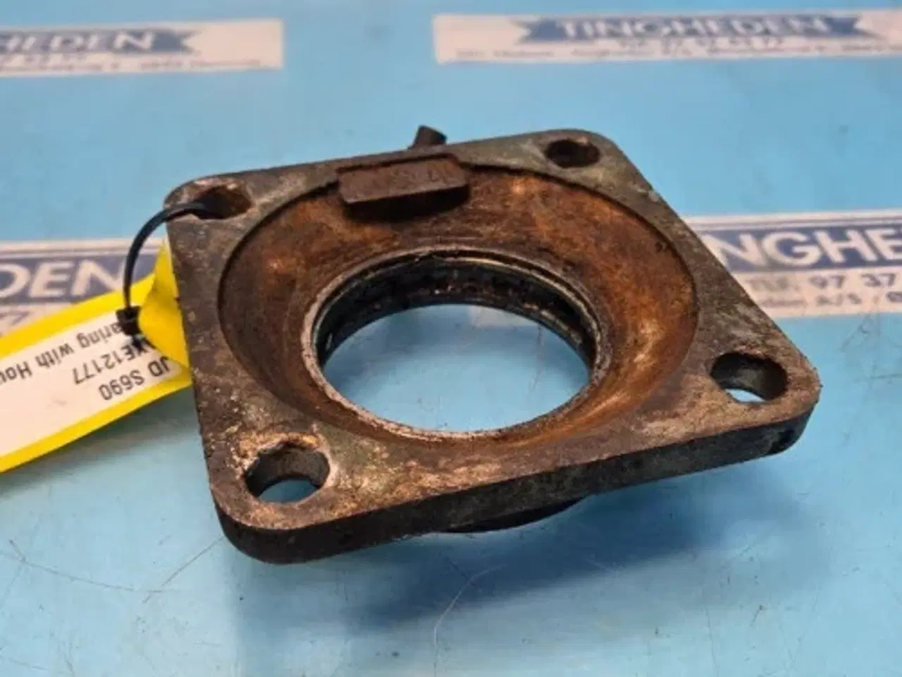 Billede 6 - John Deere S690 Lejehus AXE12177