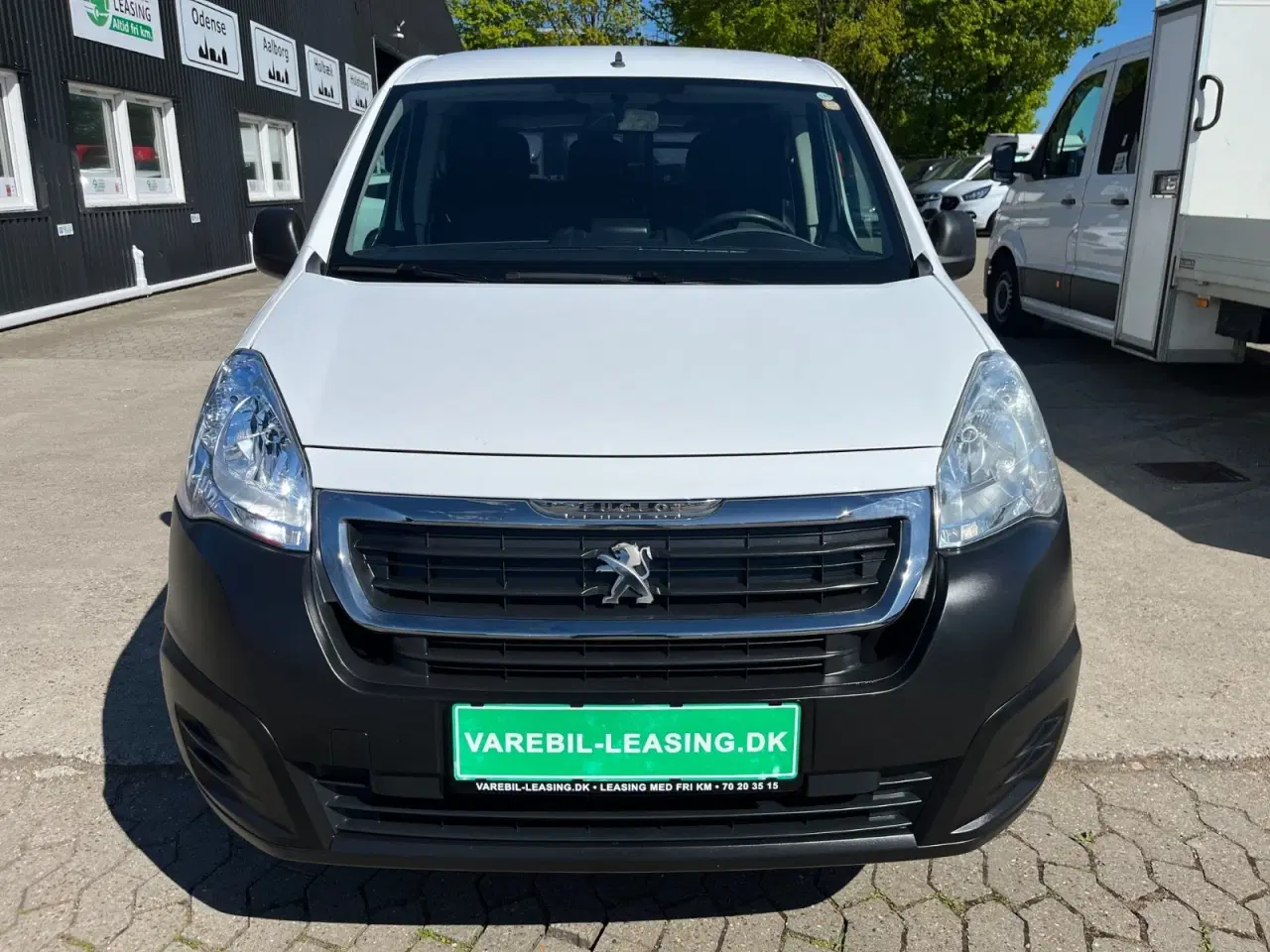Billede 3 - Peugeot Partner 1,6 BlueHDi 100 L1 Flex Van