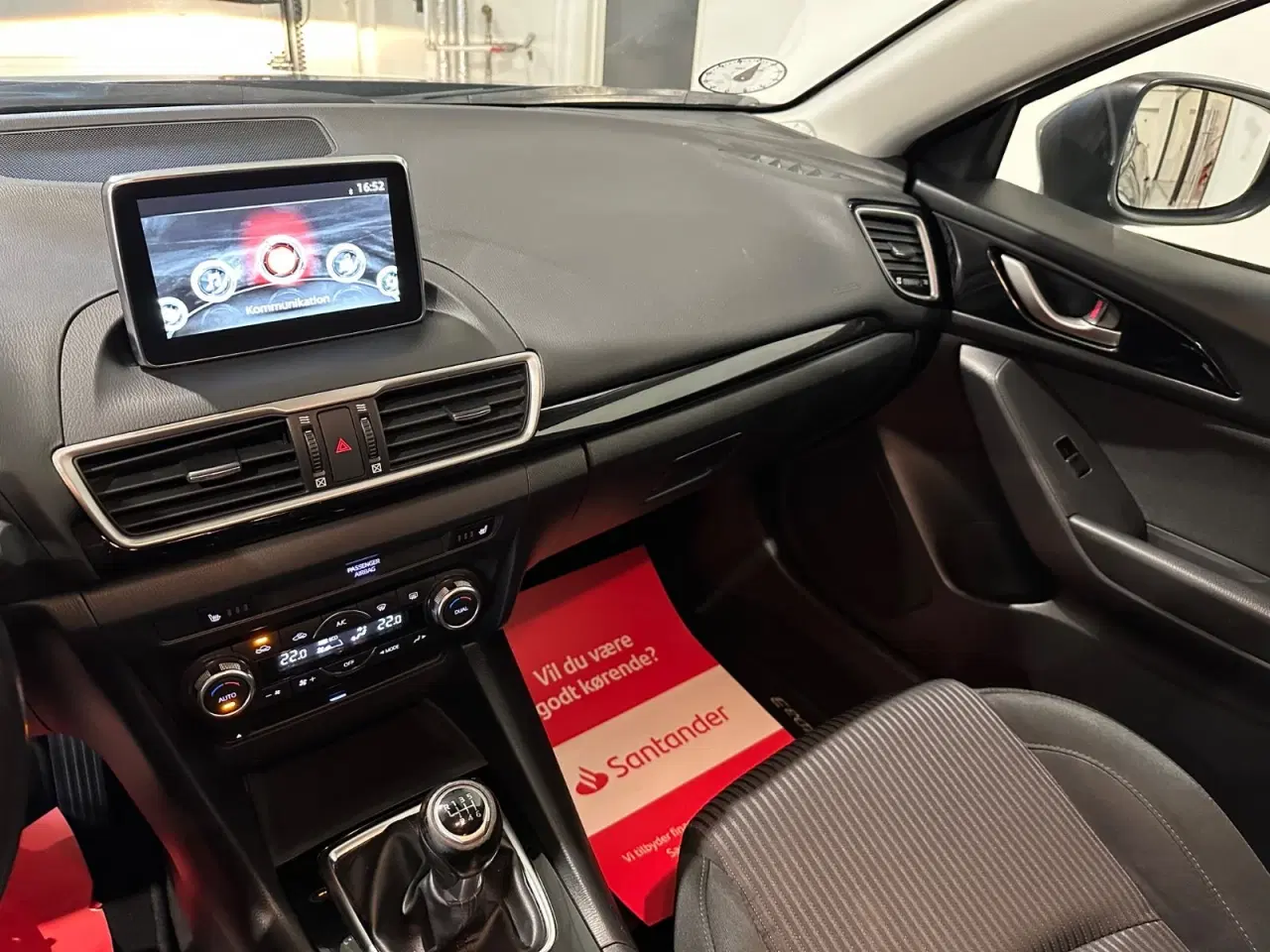Billede 11 - Mazda 3 2,0 SkyActiv-G 120 Vision