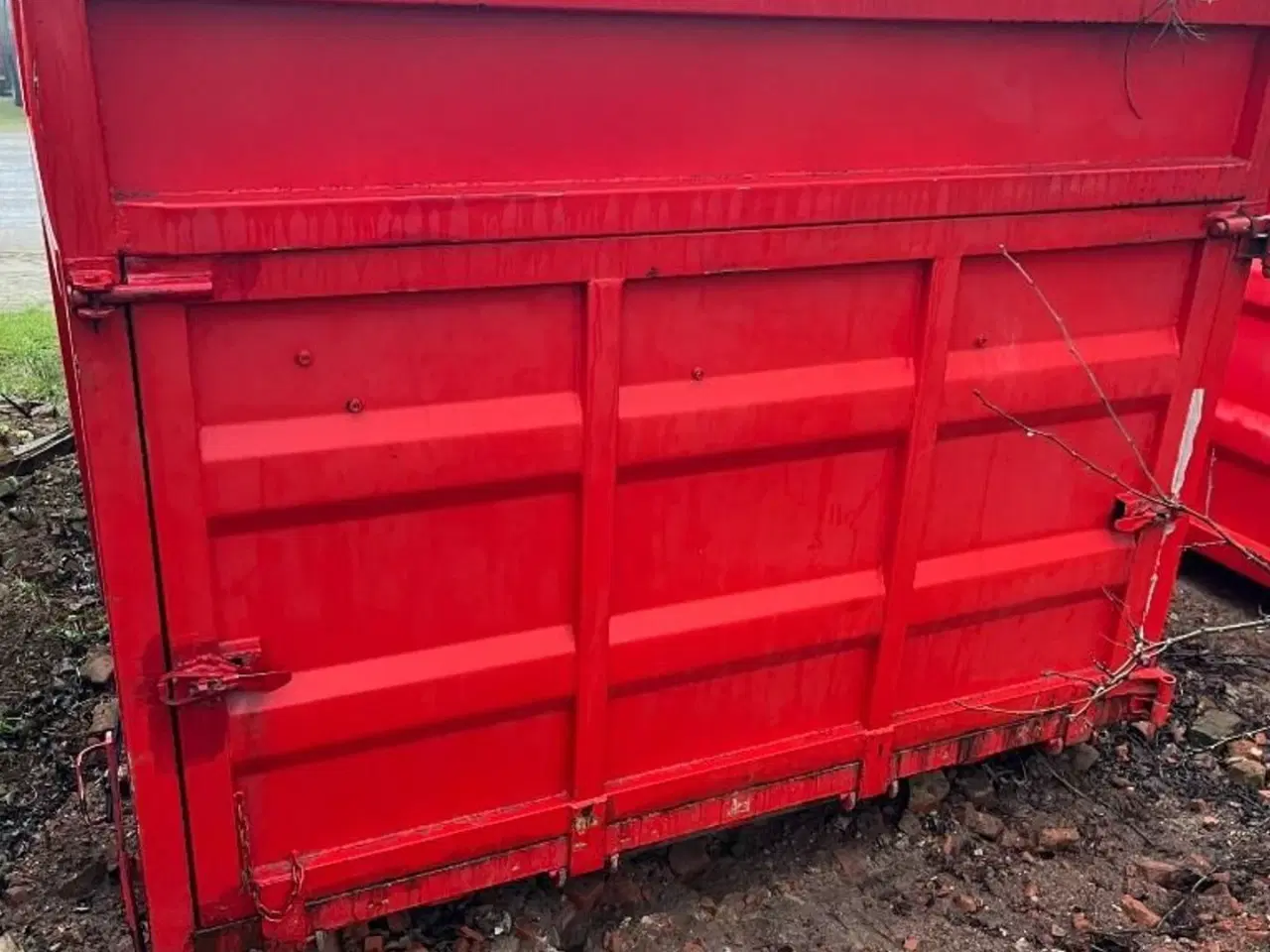 Billede 4 - Container Mellem høj container