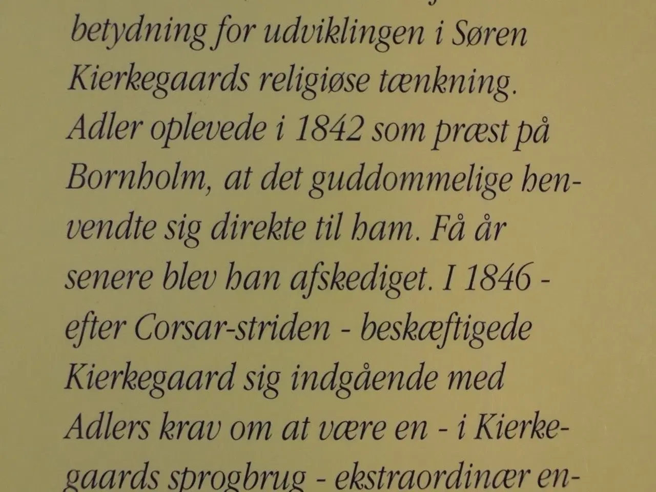 Billede 4 - en flue på hegels udødelige næse, af carl henrik k