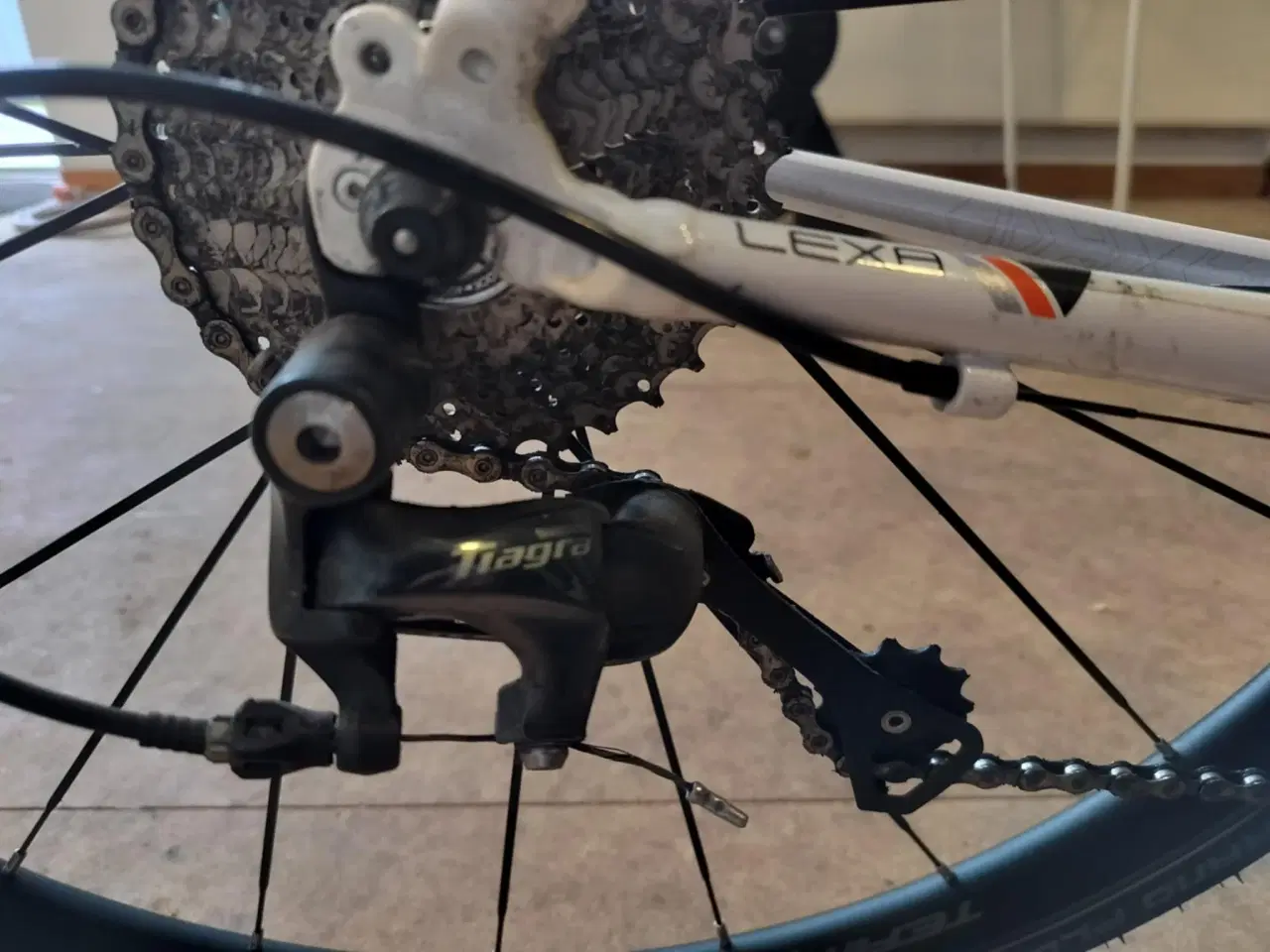 Billede 5 - Trek Lexa SL Dame str. 54 cm