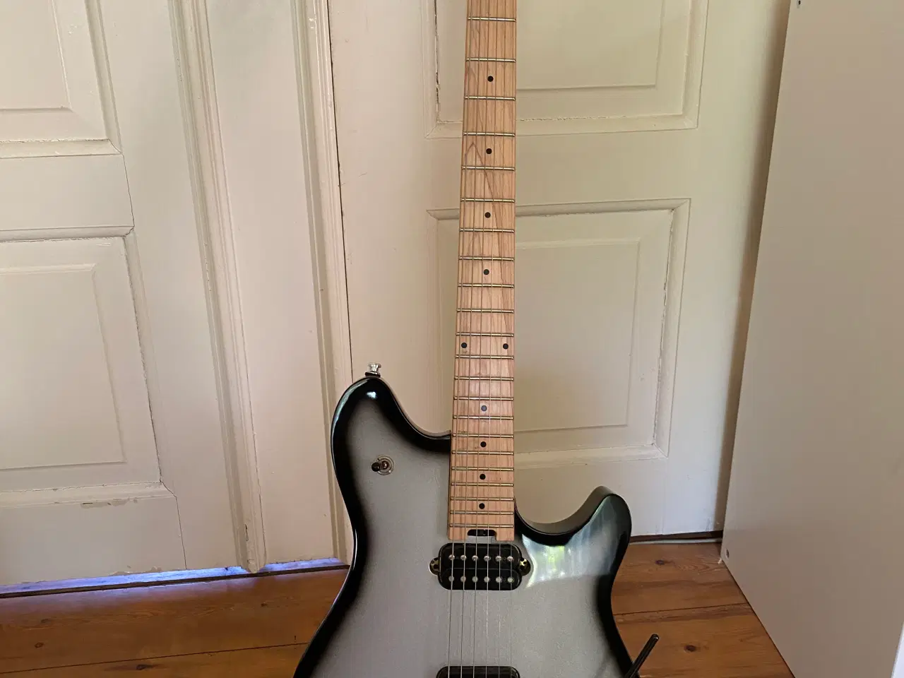 Billede 1 - Evh wolfgang standard silverburst