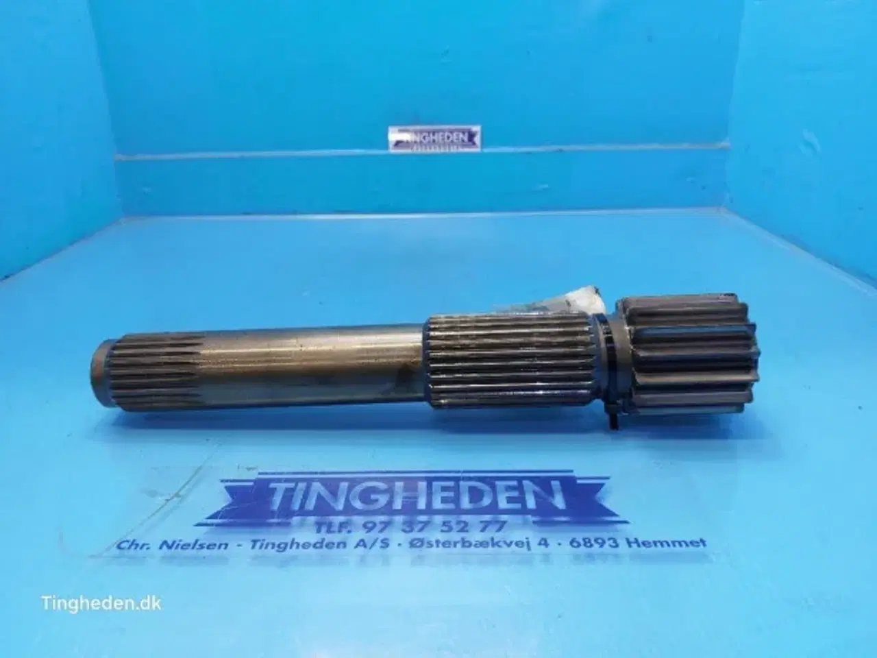 Billede 1 - Valmet 8050 Drivaksel 31725930