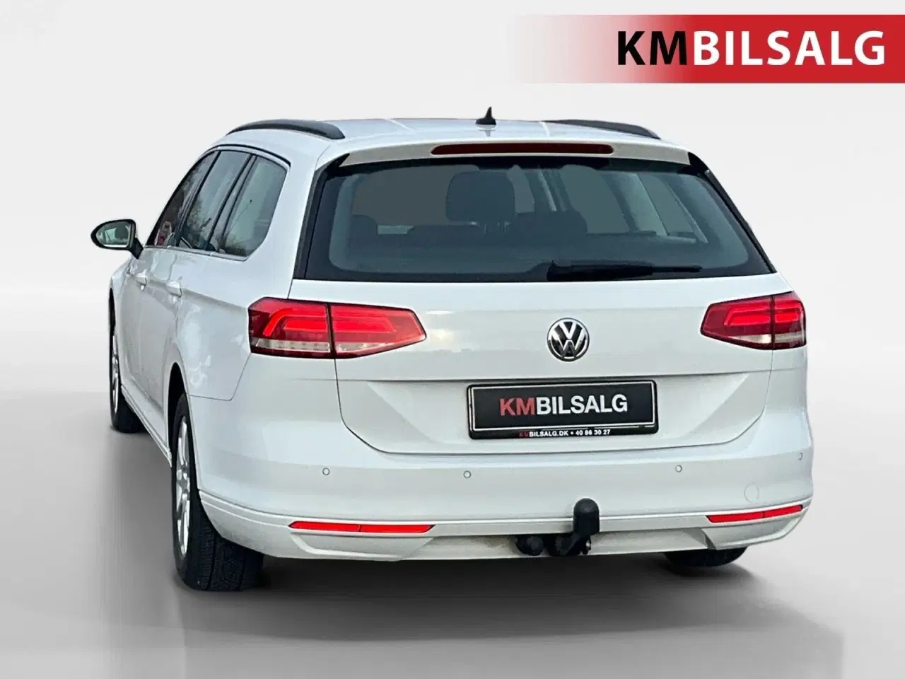 Billede 3 - VW Passat 2,0 TDi 150 Comfortline+ Variant DSG