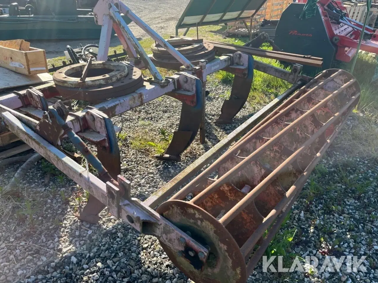 Billede 3 - Grubber Marsk Stig Ratoon