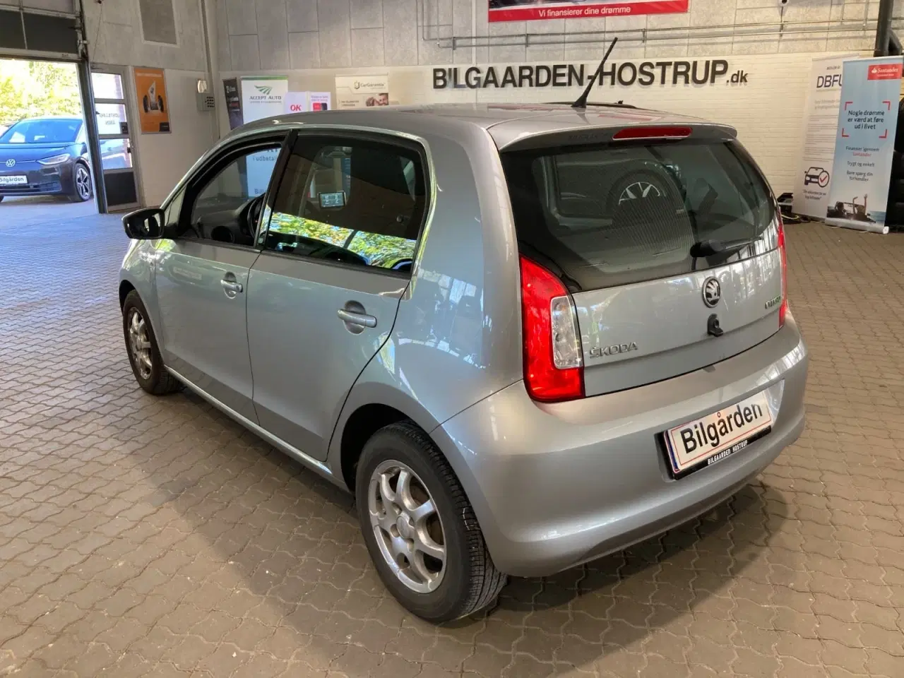 Billede 3 - Skoda Citigo 1,0 60 Ambition GreenTec