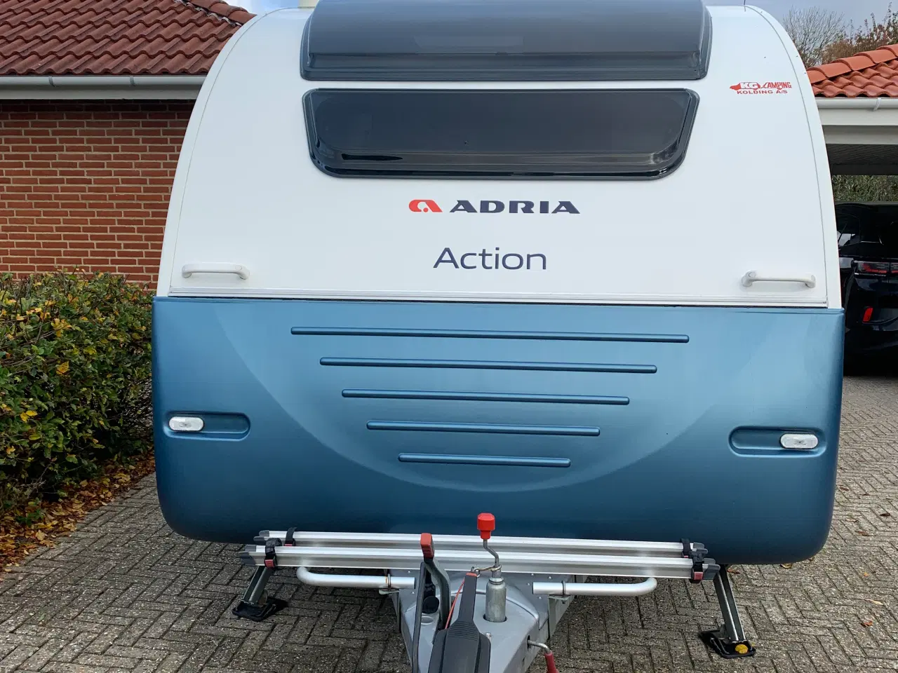 Billede 3 - Campingvogn – Adria Action 361 LH fra 2016