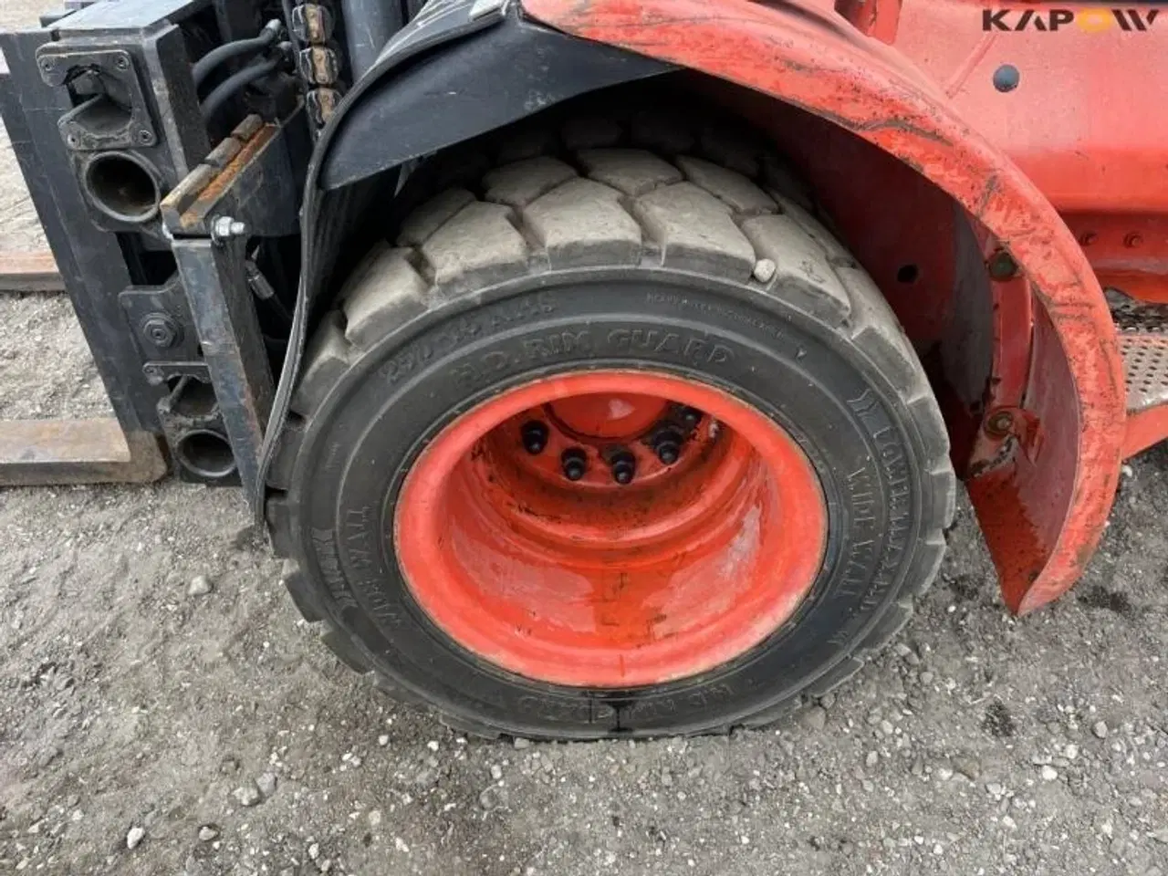 Billede 9 - Linde HT45T