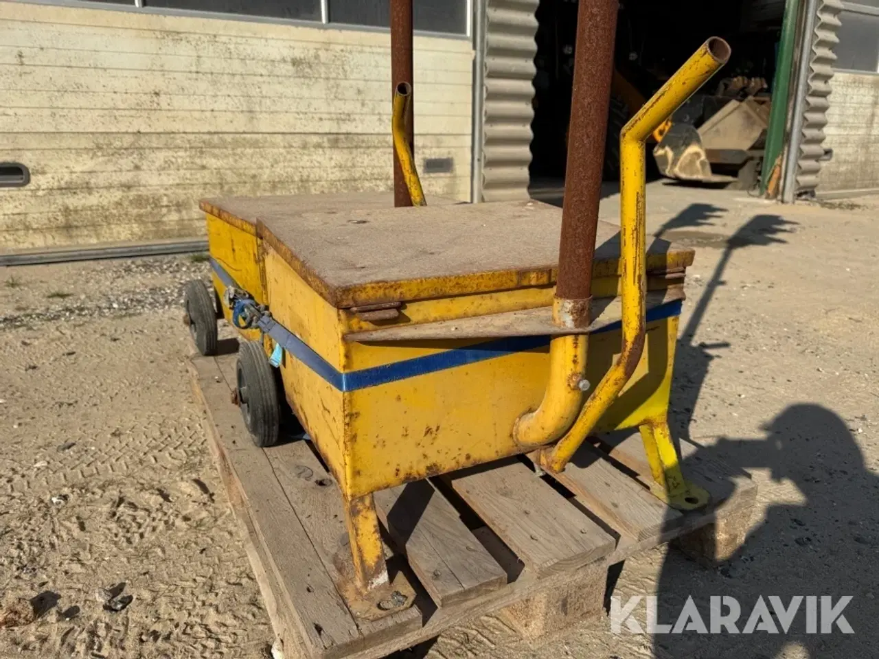 Billede 12 - Mobile trafiklys  stk.