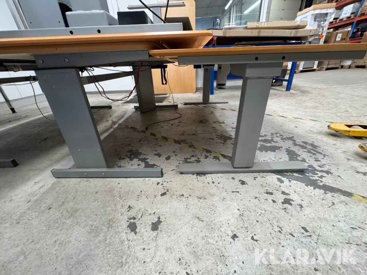 Billede 4 - Hæve-sinkebord 3 styks