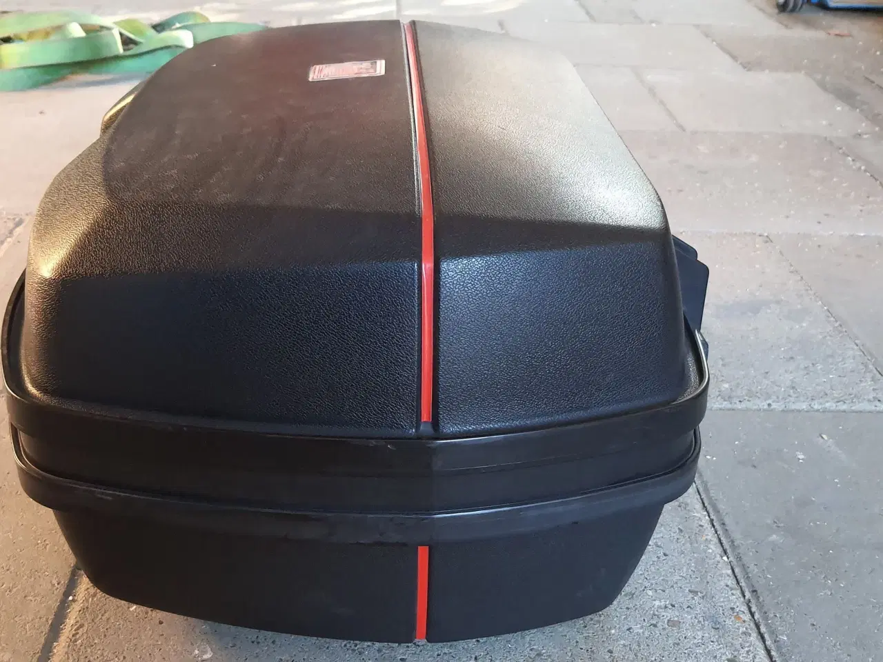 Billede 4 - Topbox, Givi E45, Mc taske