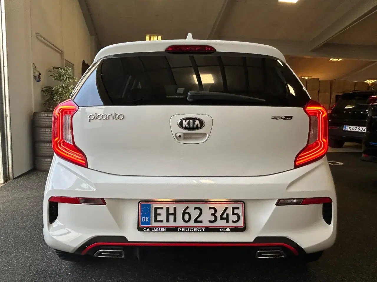 Billede 4 - Kia Picanto 1,0 GT-Line