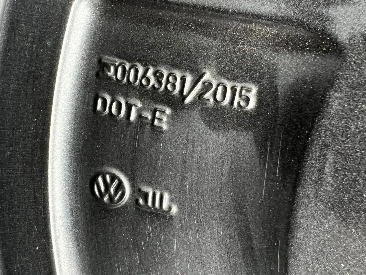 Billede 5 - 19" Org. VW til VW ID.4 Vinterhjul ❄️🛞