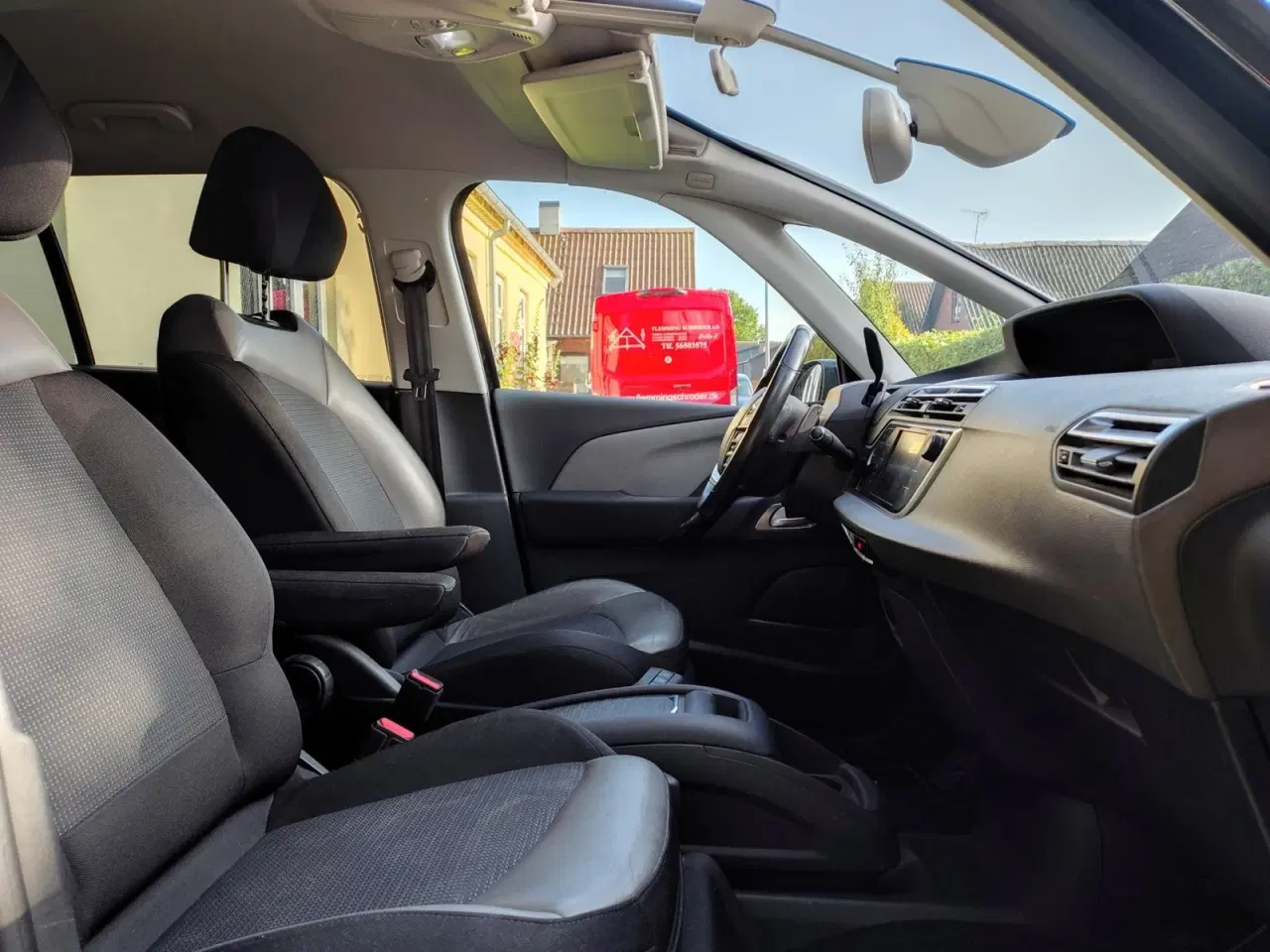 Billede 13 - Citroën Grand C4 Picasso 2,0 BlueHDi 150 Exclusive EAT6 7prs