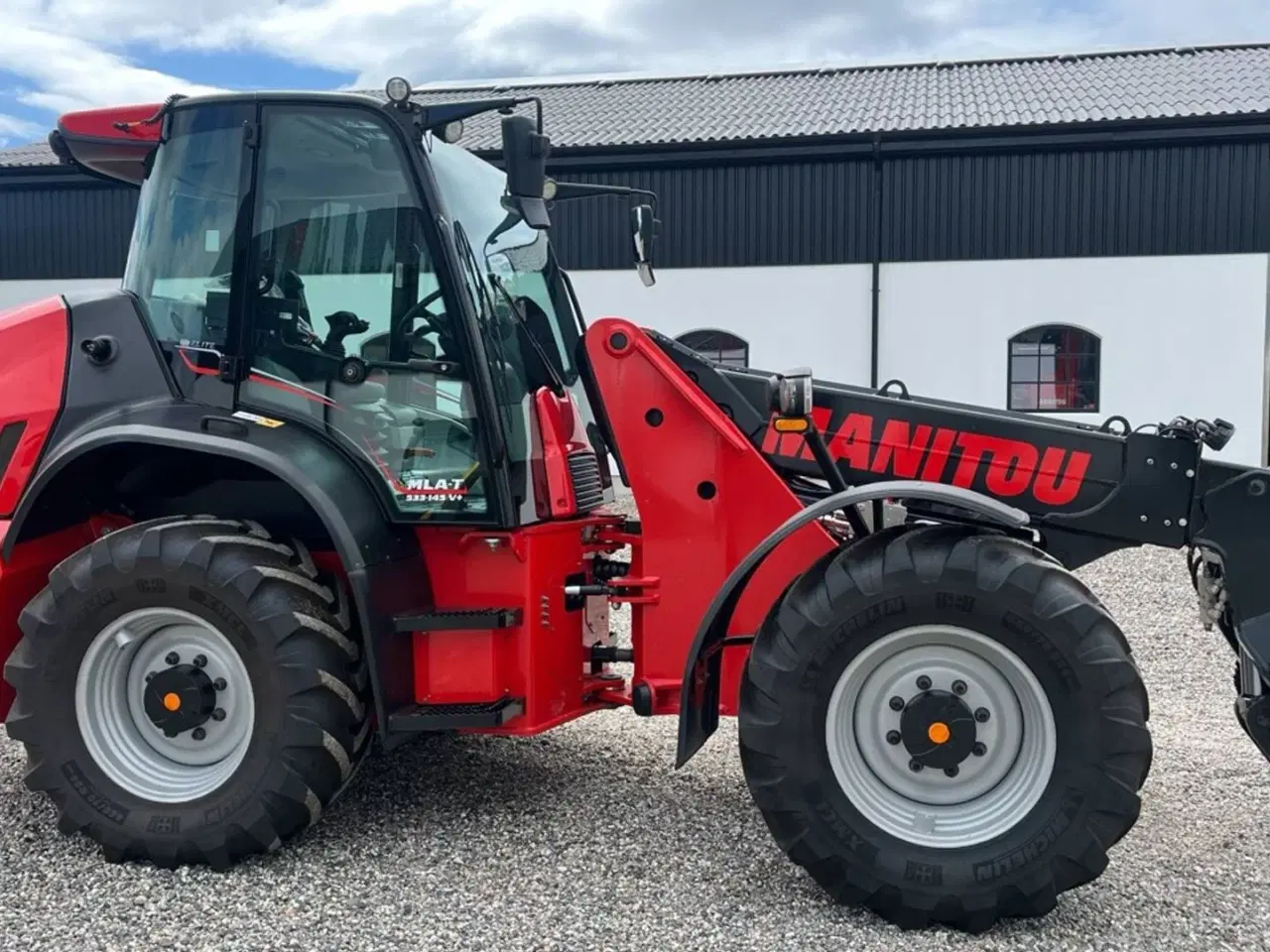 Billede 6 - Manitou MLA-T 533-145 V+ ELITE