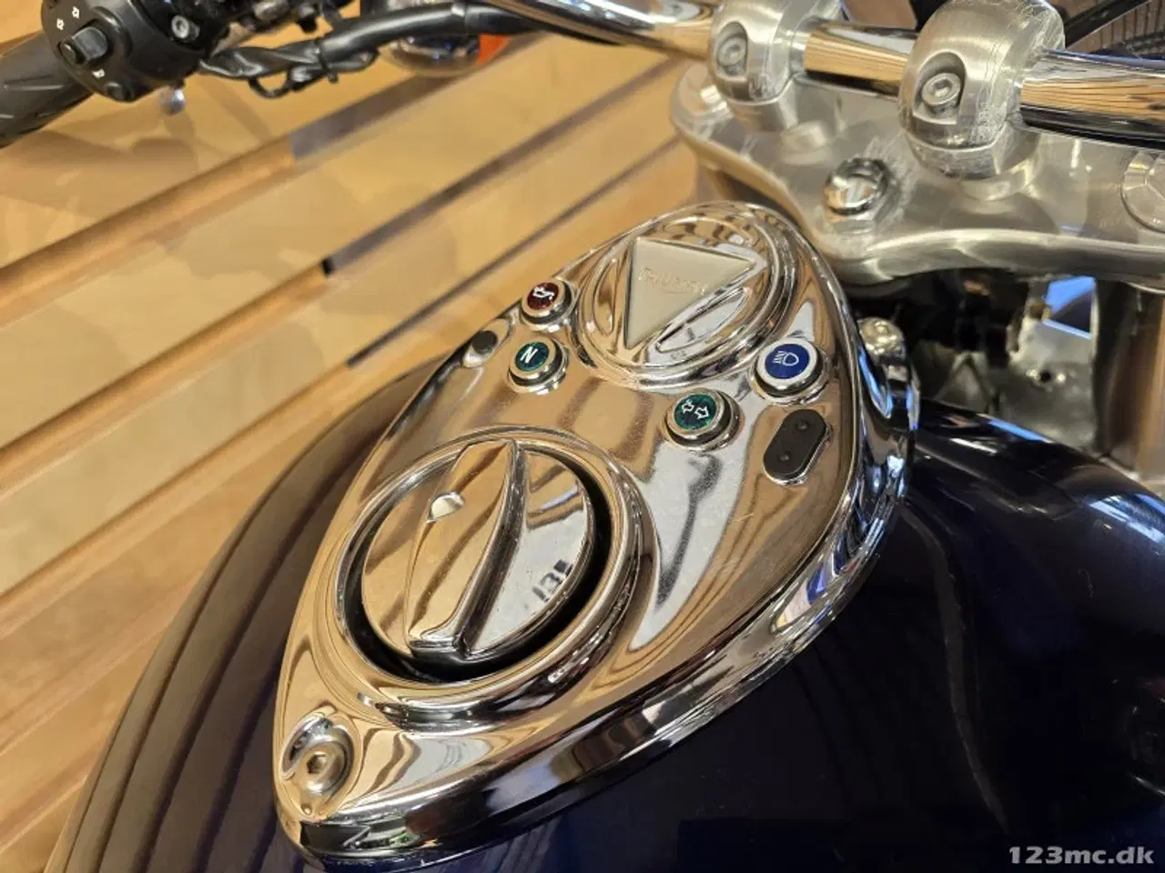 Billede 16 - Triumph America