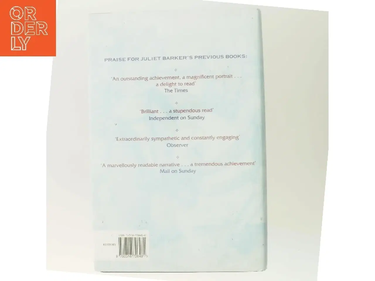Billede 3 - Agincourt af Juliet R. V. Barker (Bog)
