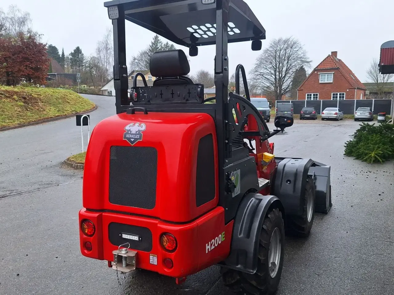 Billede 5 - Heracles H200 ELECTRIC ELEKTRISK