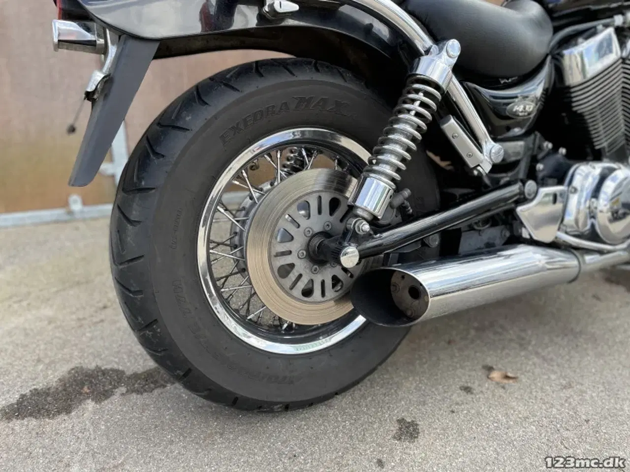 Billede 11 - Suzuki VS 1400 Intruder GL