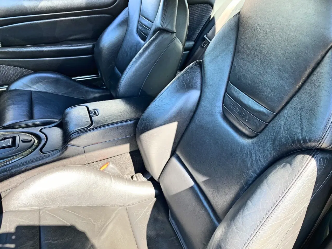 Billede 14 - Jaguar XKR 4,2 Coupé aut.