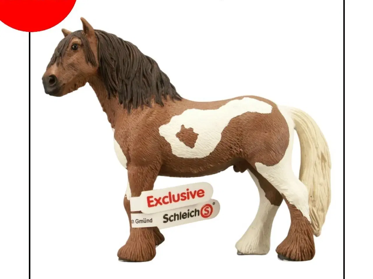 Billede 1 - Schleich 72053 Tinker Stallion (2013)