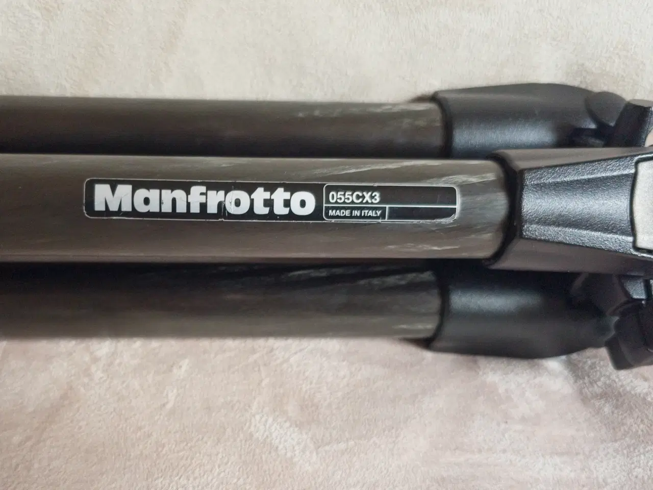 Billede 5 - Teleskopsæt Kite og Manfrotto