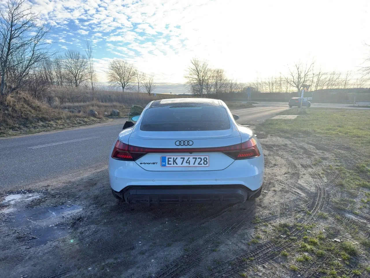 Billede 6 - Audi e-tron GT  pro quattro
