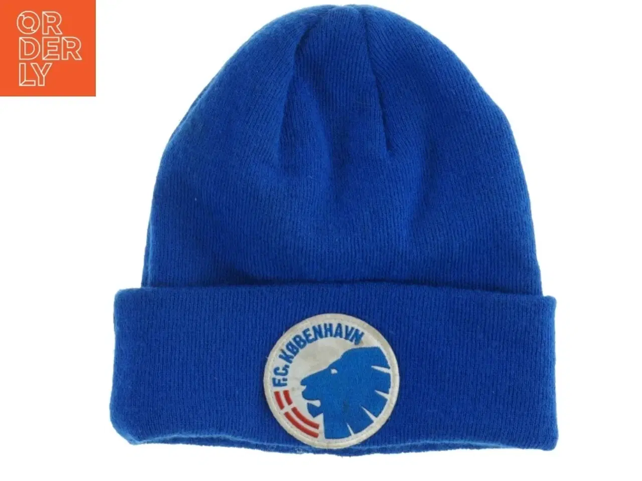 Billede 4 - Fodbold hue (str. Ø. 21 cm)