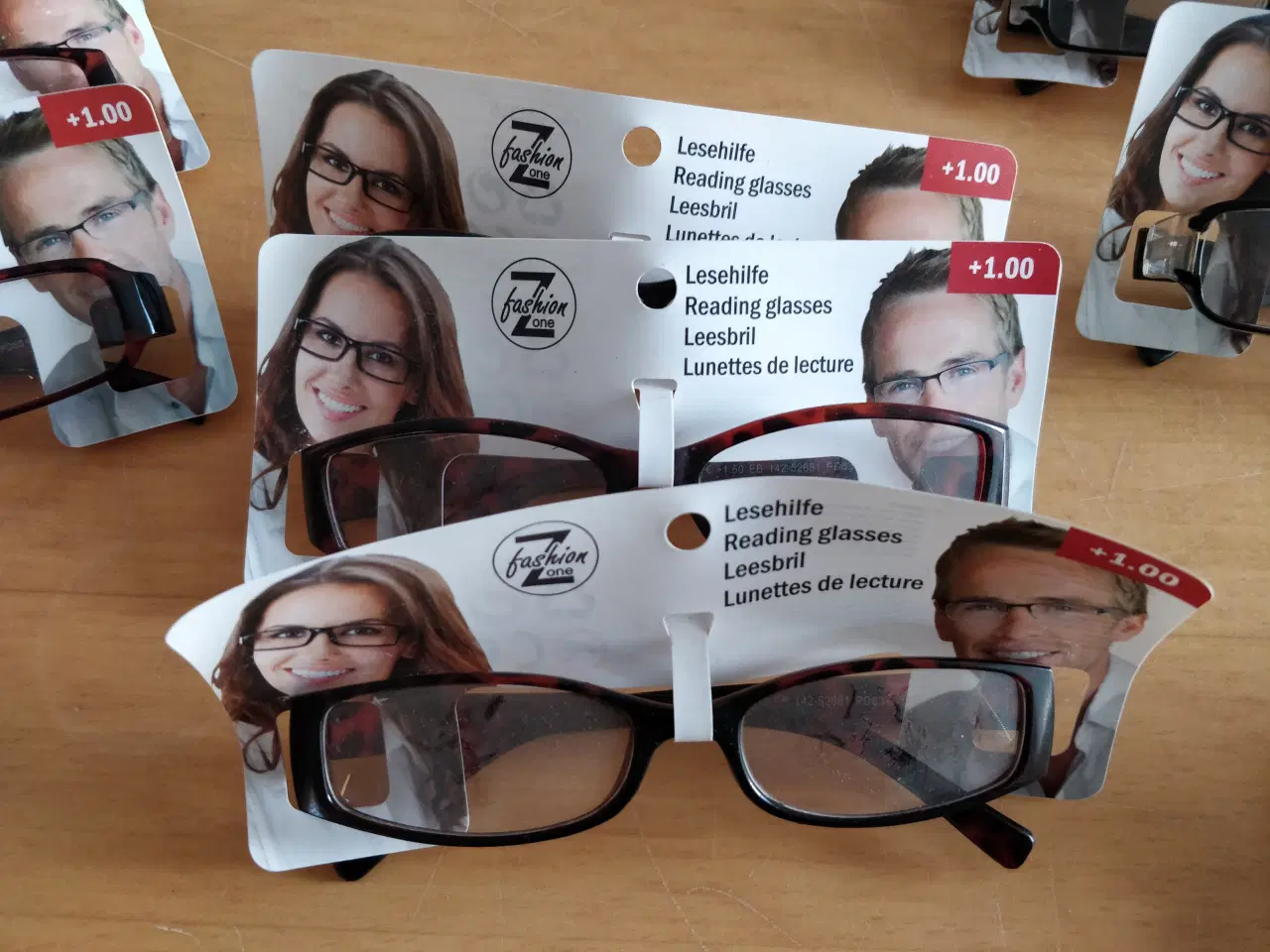 Billede 8 - Briller med styrke +1