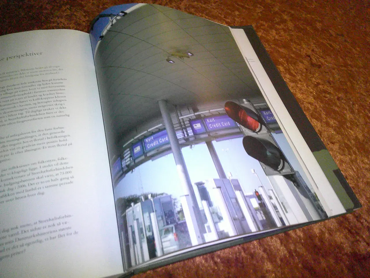 Billede 5 - Landet, vandet og broen, Karsten Holmegård,