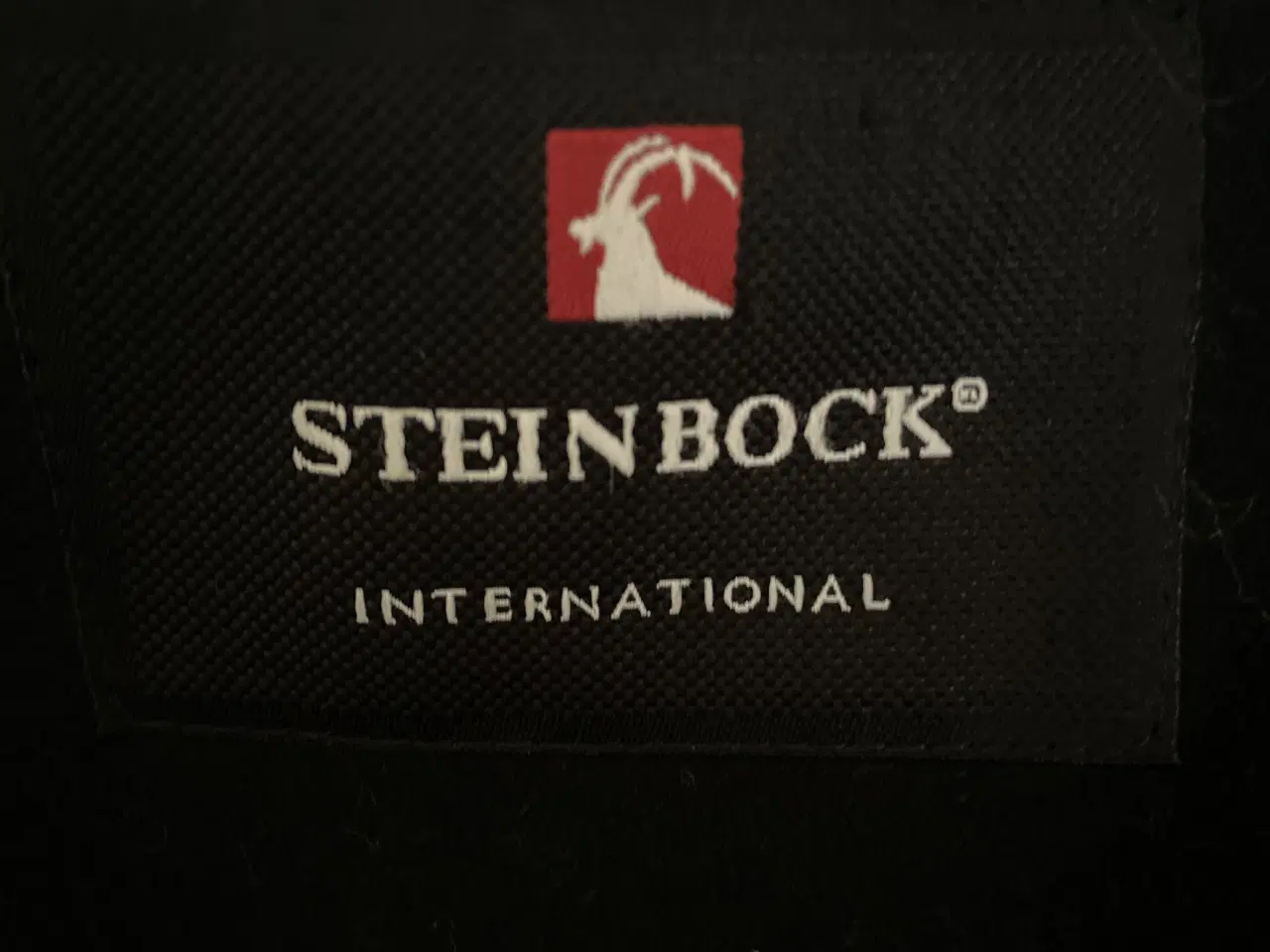 Billede 16 - Ny Steinbock uldfrakke med aftagelig pelskrave.