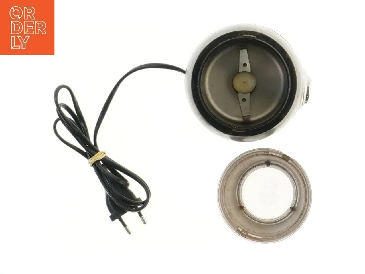 Billede 3 - Kaffekværn fra Quigg (str. 21,5 cm)