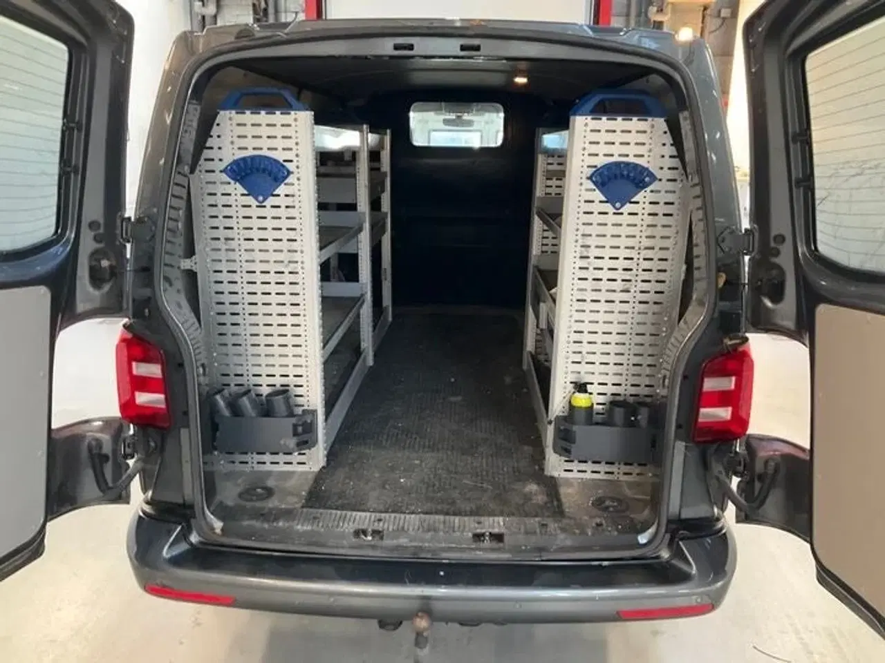 Billede 3 - VW Transporter 2,0 TDi 204 Kassevogn DSG lang