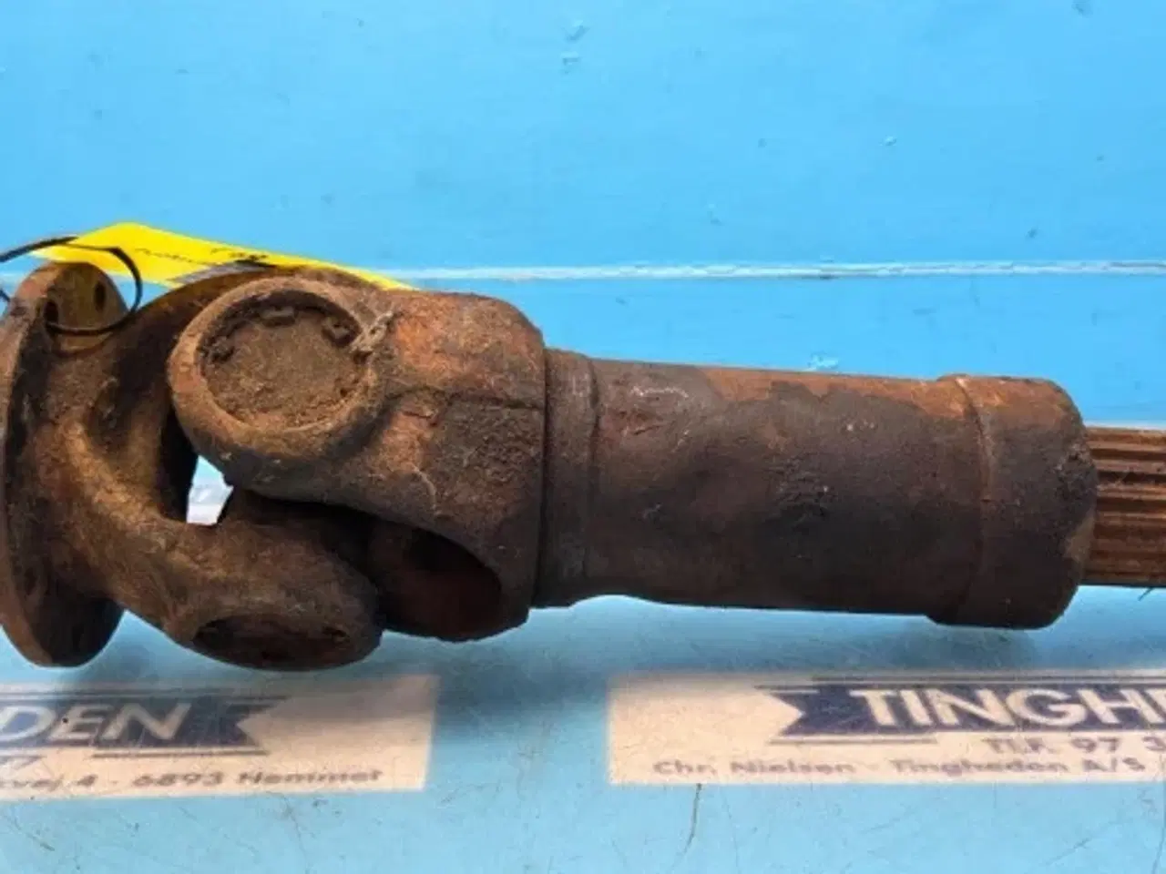 Billede 8 - Hydrema 807 Kardan 594000