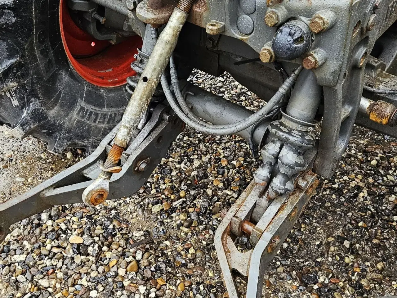 Billede 11 - Fendt 410 / Vario / frontlift mv. / 12.000 timer