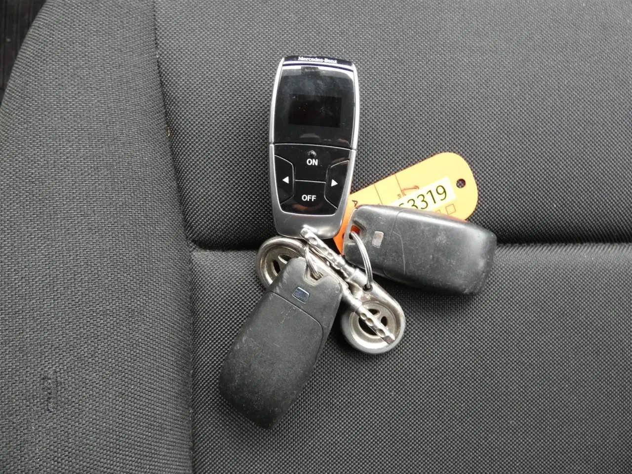 Billede 15 - Mercedes-Benz Sprinter 314 2,1 CDI A2 H2 RWD 7G-Tronic 143HK Van Aut.