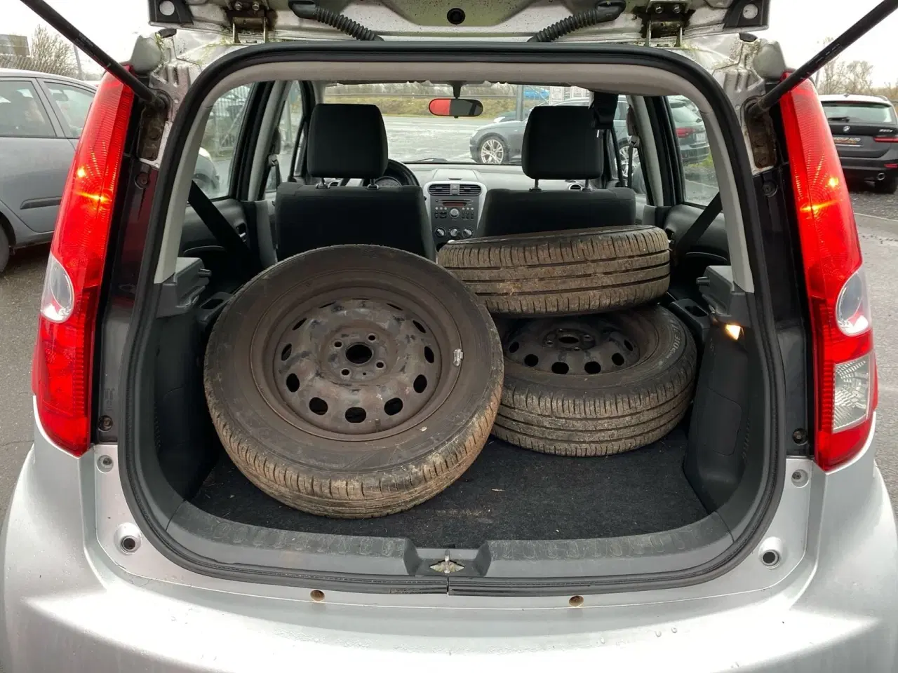 Billede 14 - Suzuki Splash 1,0 GL 65HK 5d