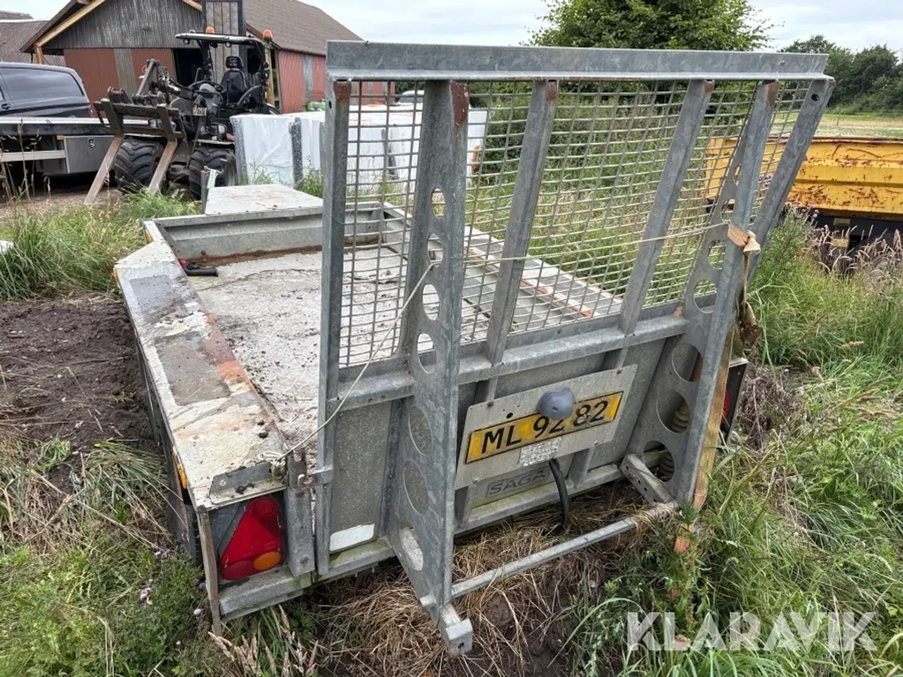 Billede 4 - Maskintekniker IFOR Williams