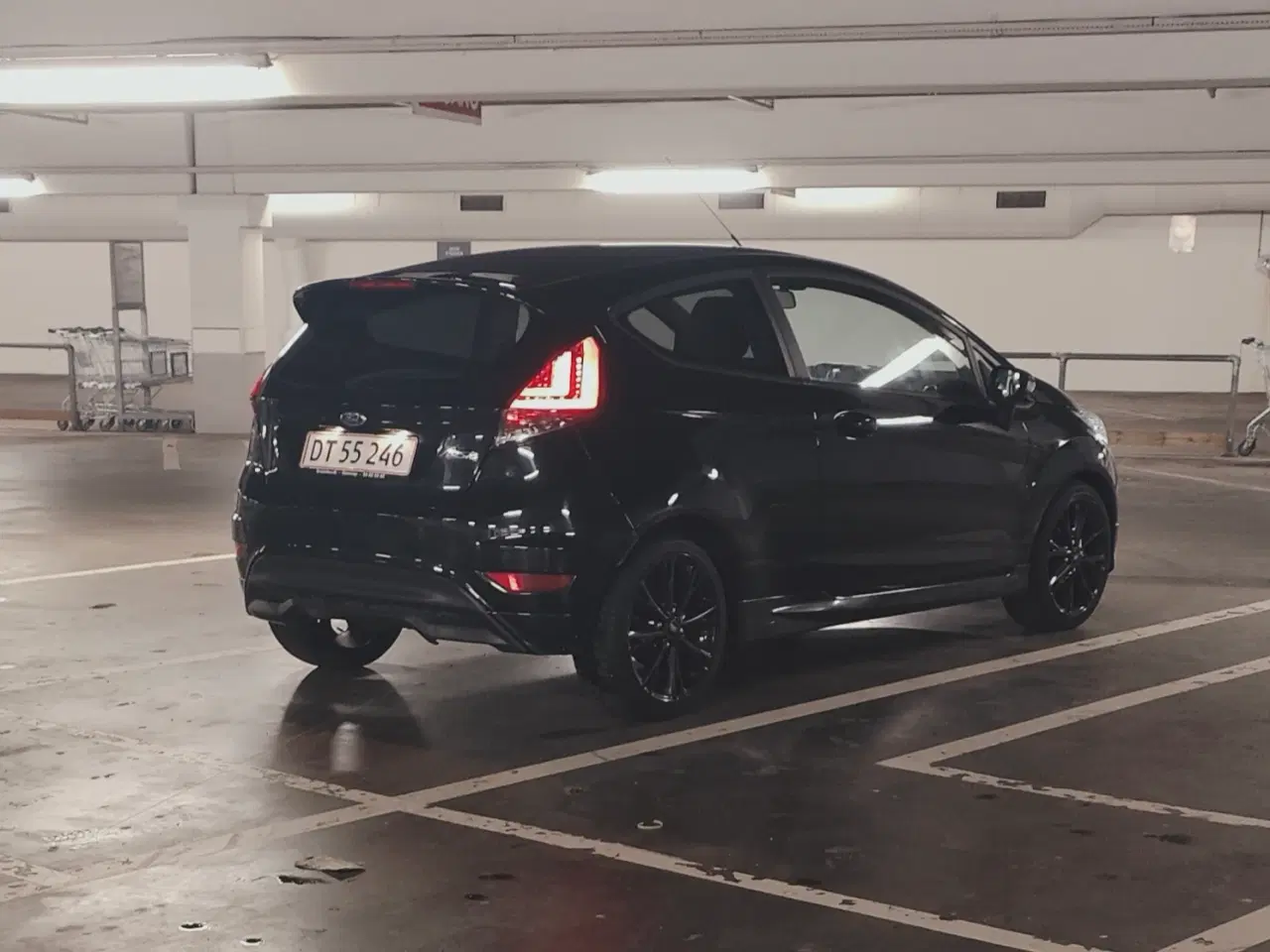 Billede 3 - Baglygter til Ford Fiesta