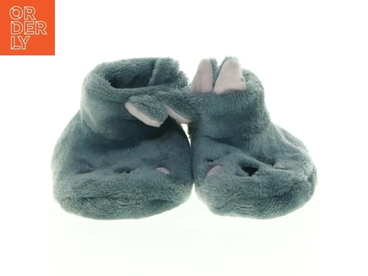 Billede 8 - Bløde hjemmesko med dyreansigt (str. 18 til 19)