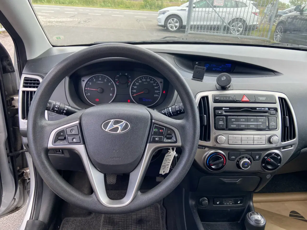 Billede 8 - Hyundai i20 1,2 Comfort 85HK 5d